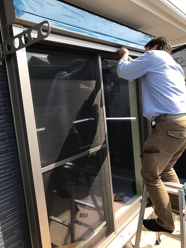 窓シャッターは各サッシメーカー取扱い可能
